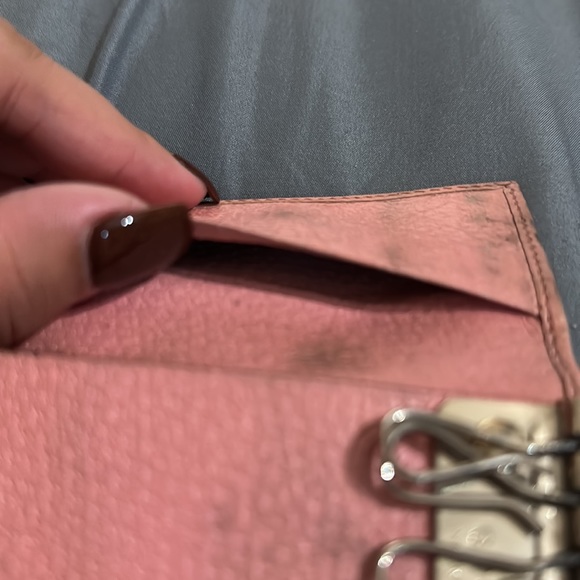 Authentic Gucci key wallet - Picture 3 of 5